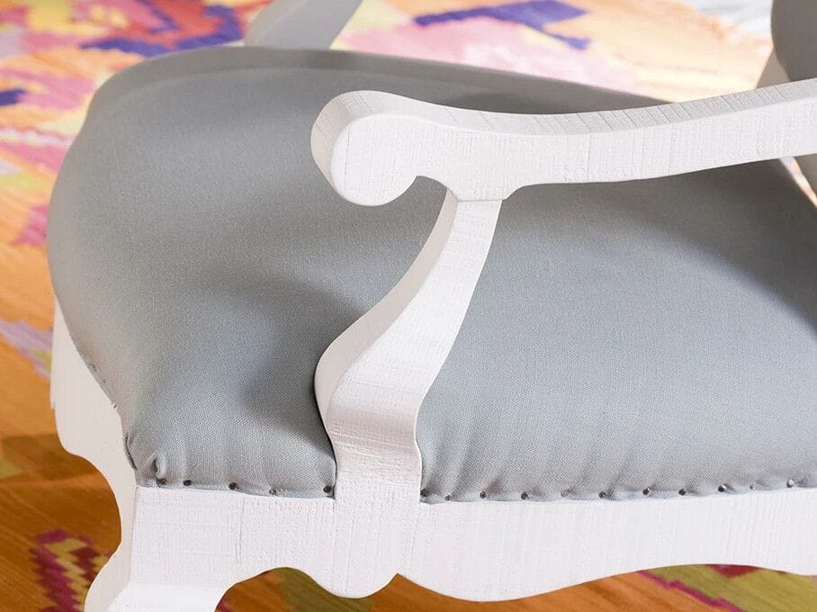 Тканевое кресло с подлокотниками Lando GINGER ARCH-00072834 - Вид №3