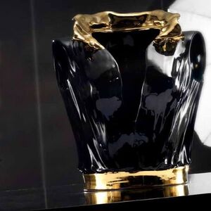 2710/38 Коллекция FASHION керамический аксессуар корсет Crestani