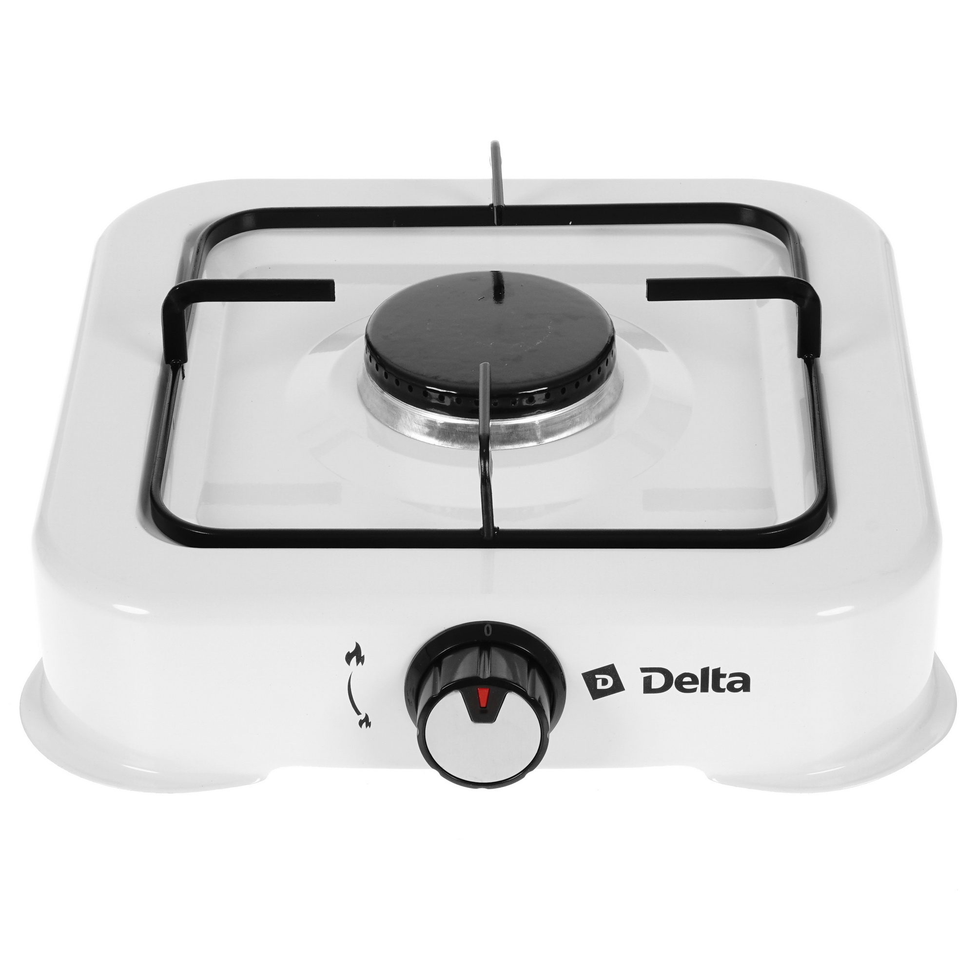 5349429 Газовая плитка DELTA D-2205 белый STDN-0142898 - Вид №1