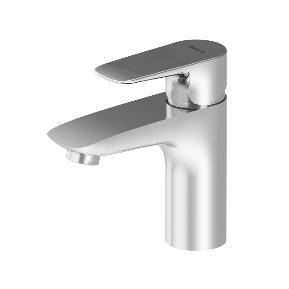 780210000 2 смеситель для умывальника без дк Damixa Origin Evo  - Вид №2