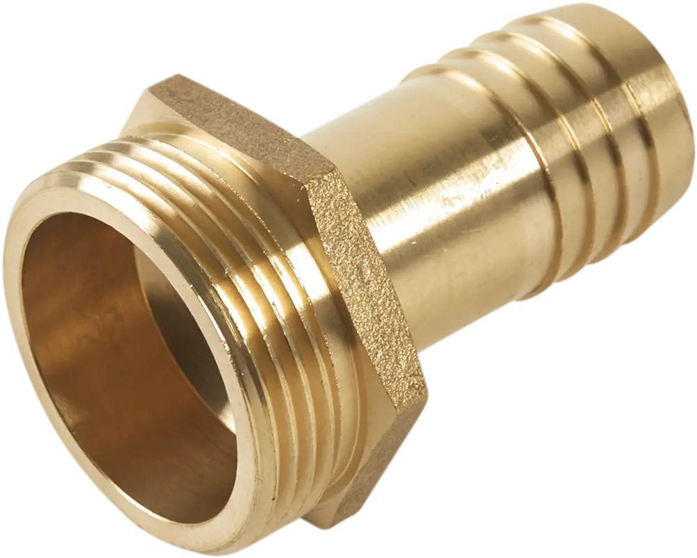 Штуцер для шланга BOUTTE 25 мм с наружной резьбой 16252421