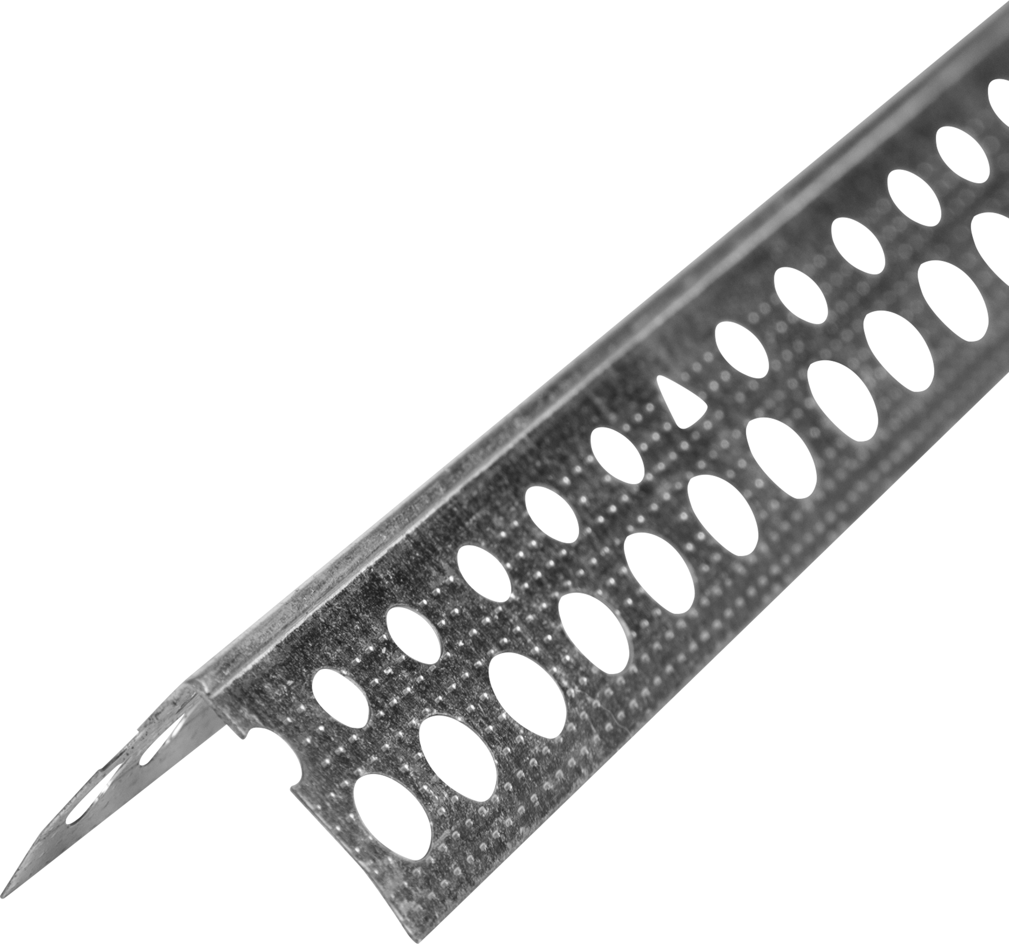 16335294 Профиль углозащитный оцинкованный Strong 3000 мм STLM-0006805 ALBES