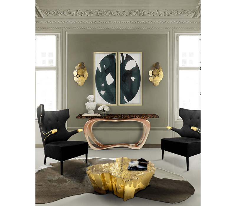 0-188 Консоль Infinity  Boca Do Lobo  - Вид №16