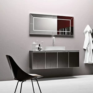 A549 Встроенная раковина под столешницу овальная Arbi