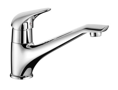 LM4204C Смеситель для кухни LEMARK POSEIDON  - Вид №2