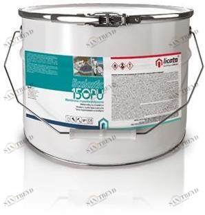 LICATA Однокомпонентная полиуретановая эластичная мембрана Licata.waterproofing sun-id-1424685