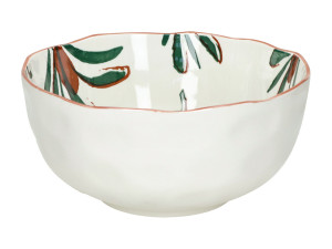 Фарфоровая салатница