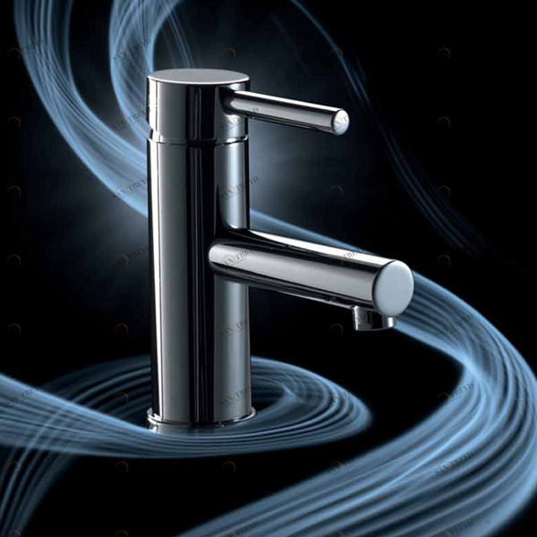 Однорычажный смеситель для раковины 43.002C MAIER MINISTAR 43002C