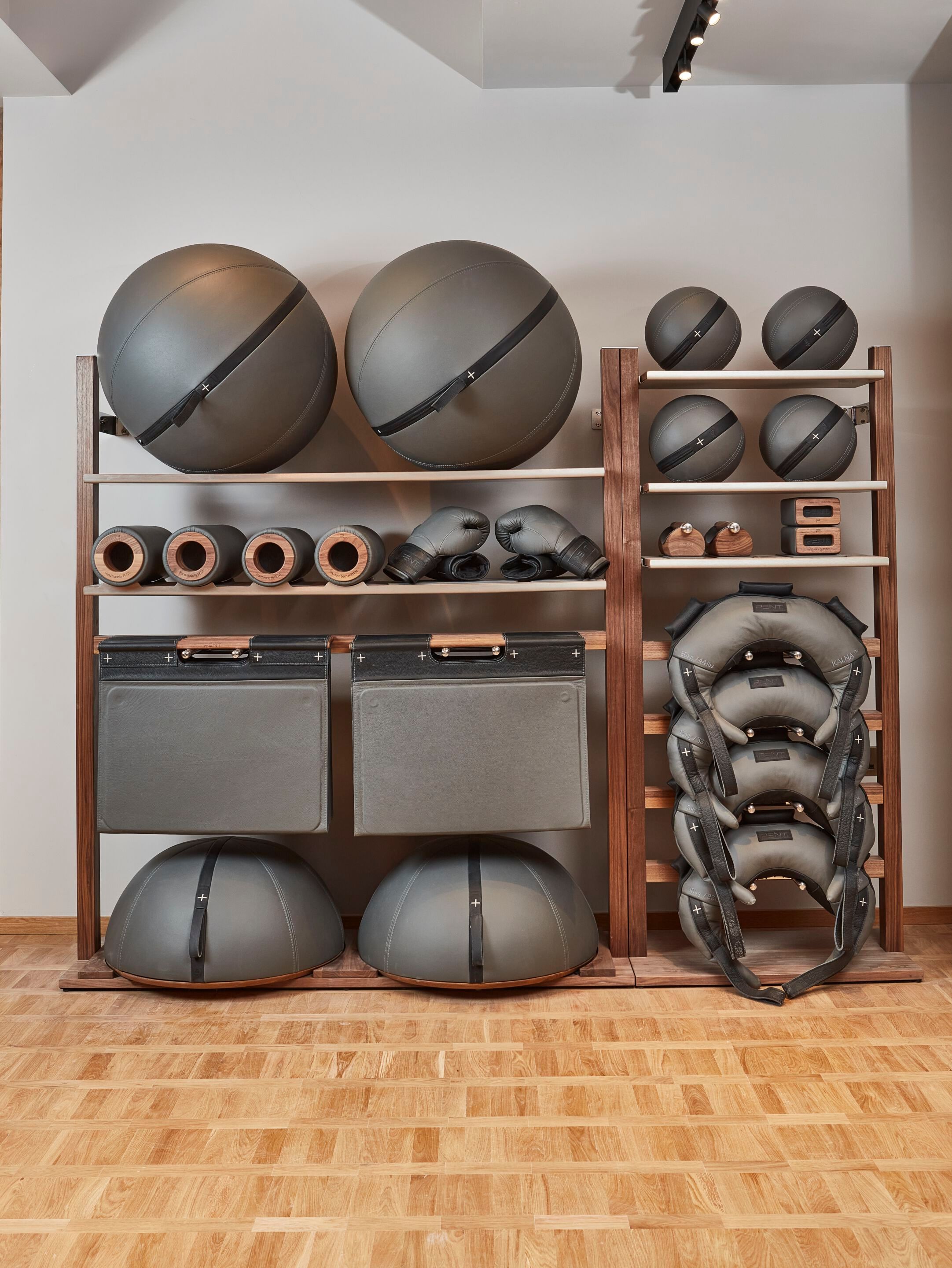 Коврик для фитнеса из пробки PENT Корк ARCH-00077169 - Вид №8