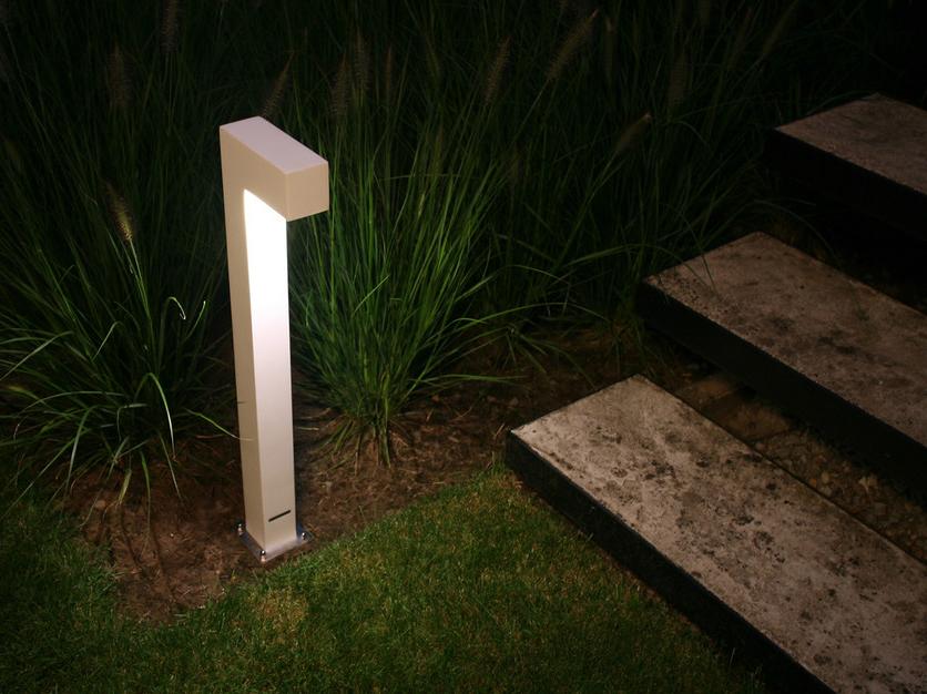 Royal Botania Световой столбик Corian® Twin sun-id-1438123 - Вид №1