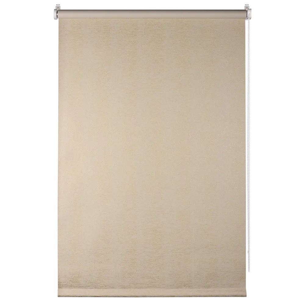 Штора рулонная Shine 90x160 см золотая 83289852 STLM-2150165 PRAKTO 