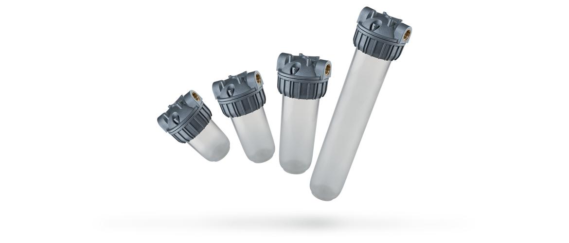 ATLAS FILTRI  Бактериостатический фильтр для воды PLUS 3P SX SANIC  - Вид №3