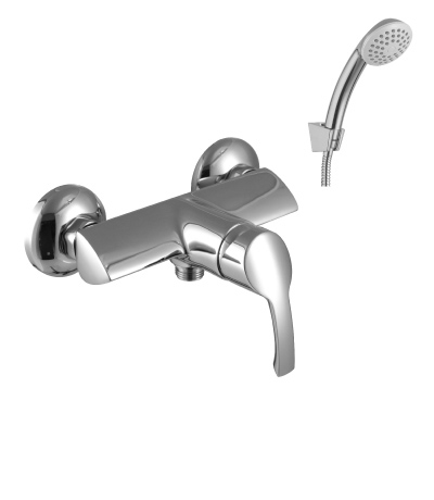 LM1103C Смеситель Plus Strike для душа LEMARK STRIKE - Вид №2