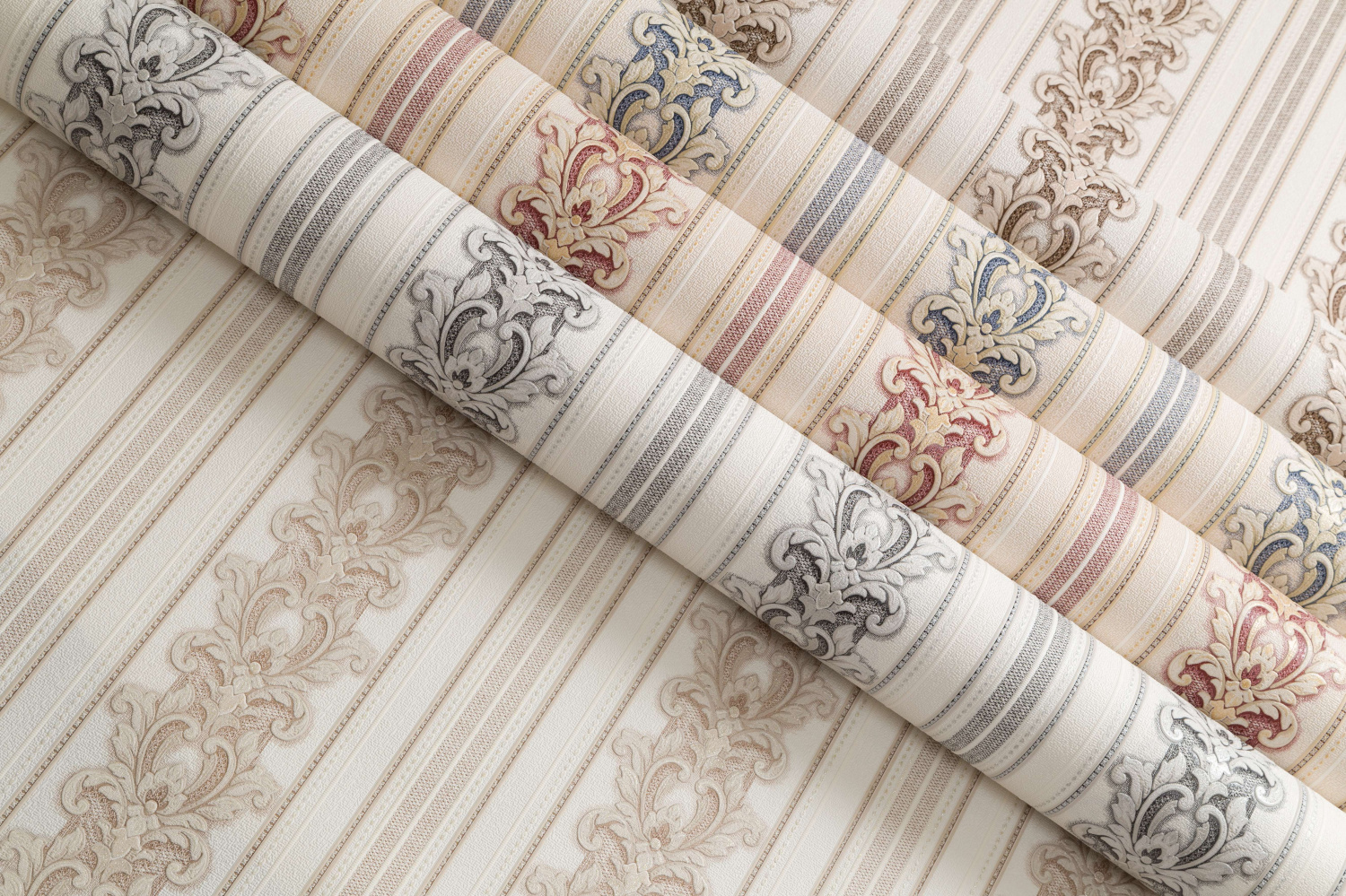 Рулон обоев основа Флизелиновая HC31054-12 Home Color Мин. заказ 6 рулонов HC3105412 - Вид №4