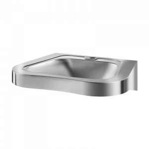 121440 Настенный умывальник FRAJU для инвалидов DELABIE