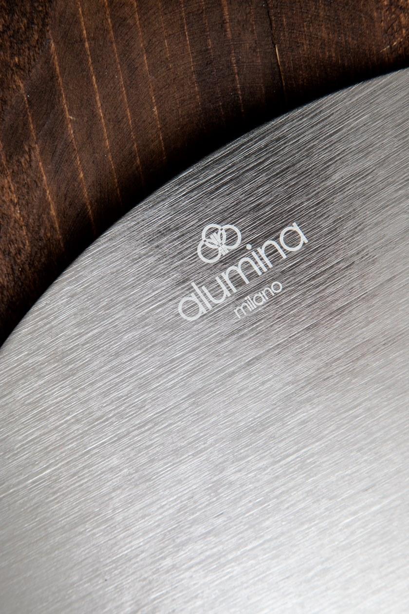 Alumina Декоративная плоская пластина из двне алюминия Dvne capsule collection D.sf40b0  - Вид №2