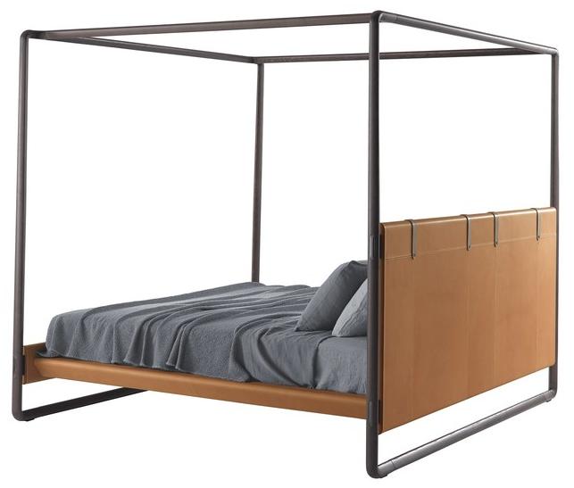 Poltrona Frau Кровать с балдахином La notte - letti sun-id-1486714 - Вид №3