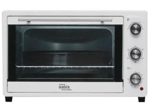 9146396 Мини-печь Oasis M-S38CW белый