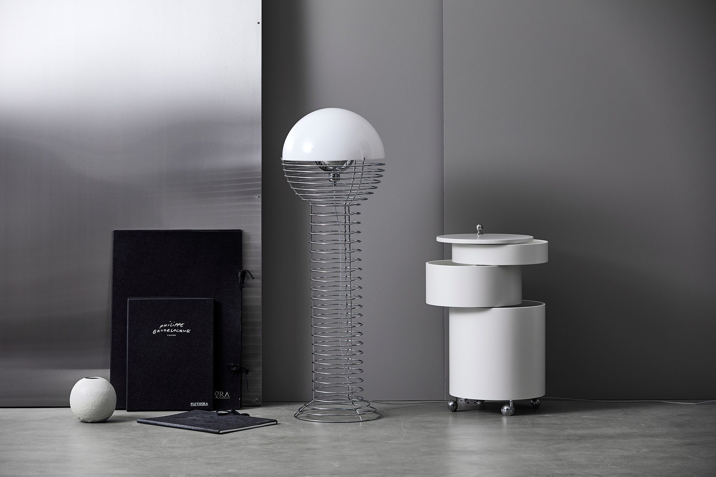 Стальной торшер VERPAN ARCH-00082036 - Вид №3