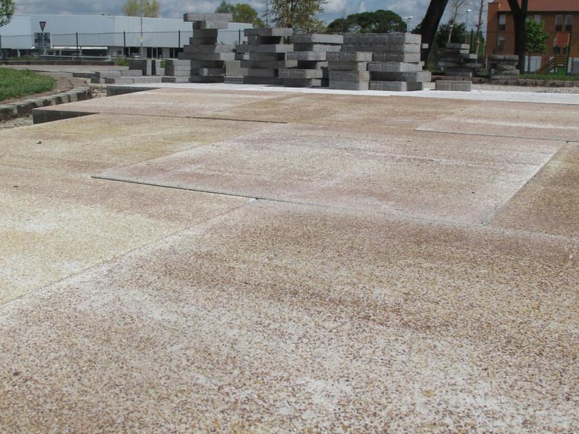 FAVARO1 Наружный песчаный пол Via veneto sun-id-1503545 - Вид №33