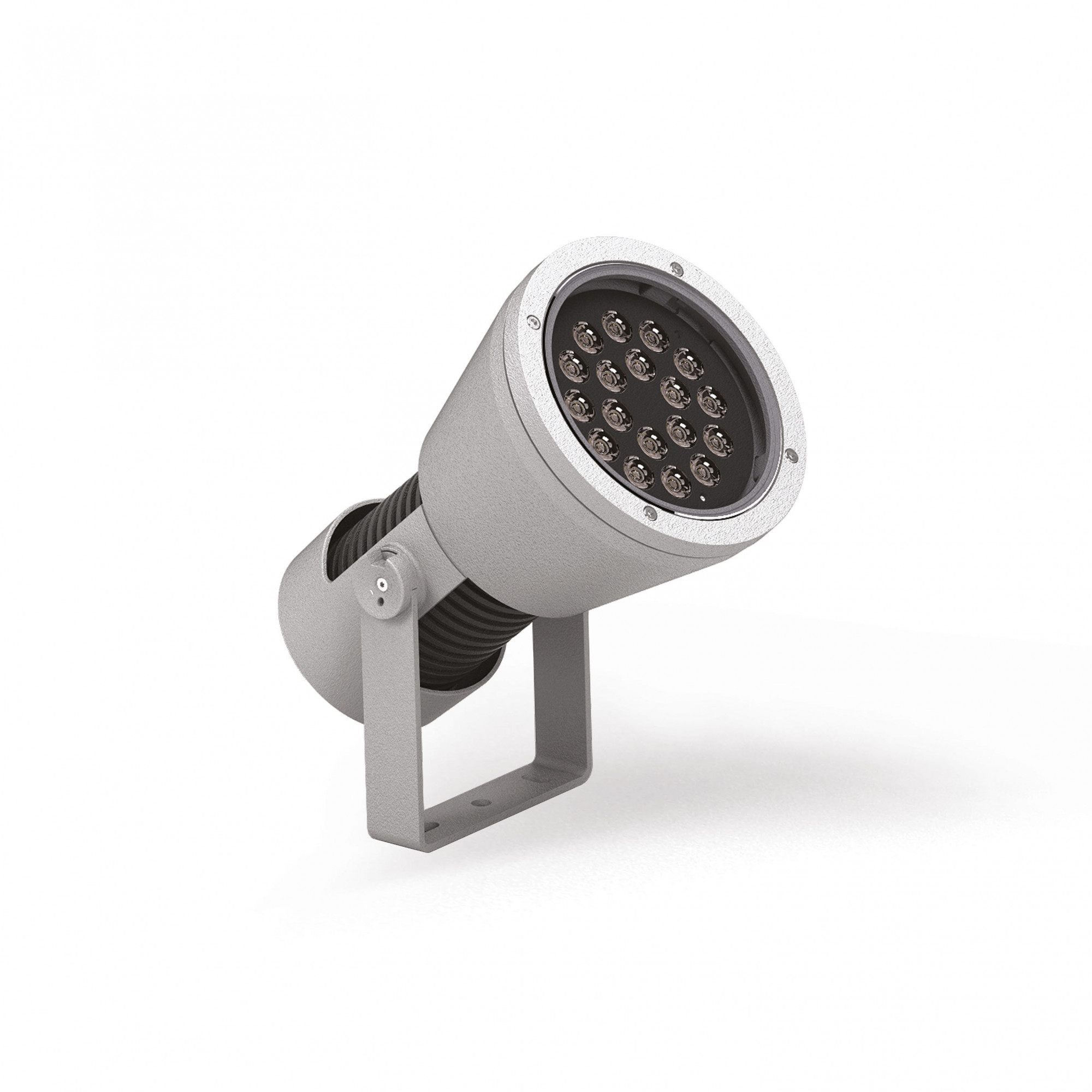 8422513 Проектор Platek SPRING Proiettore  SPRING Floodlight - 18 LED 3000K 28° 