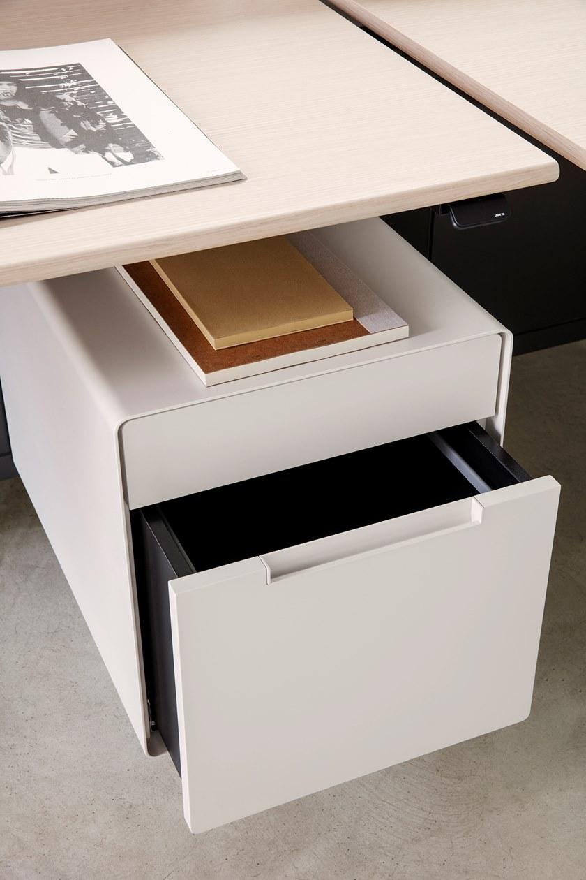 IOC project partners Регулируемая по высоте рабочая станция Solari sun-id-1388313 - Вид №3