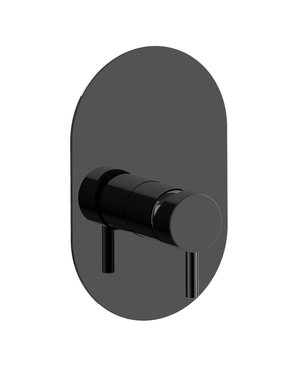 Встраиваемый однорычажный смеситель для душа Rubinetterie Frattini Pepe XL ARCH-00090578 - Вид №23