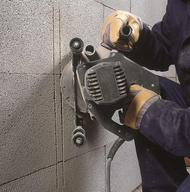 LecaSistemi Легкий бетонный блок для перегородки Lecablocco c.a.m sun-id-1457879 - Вид №8