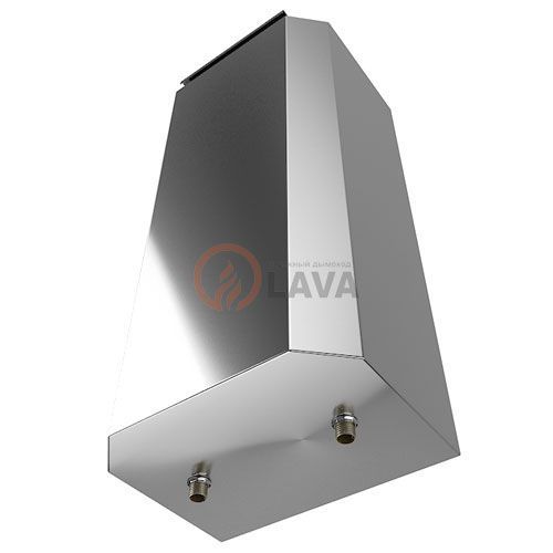 Бак навесной Онега 100 л. (1 мм AISI 439) вертикальный 4071 - Вид №1