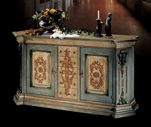 Буфет  GIULIACASA Z822/L-NY