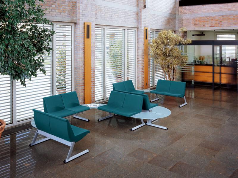 Ares Line 2-х местный тканевый диван по контракту Teorema sun-id-1459276 - Вид №3