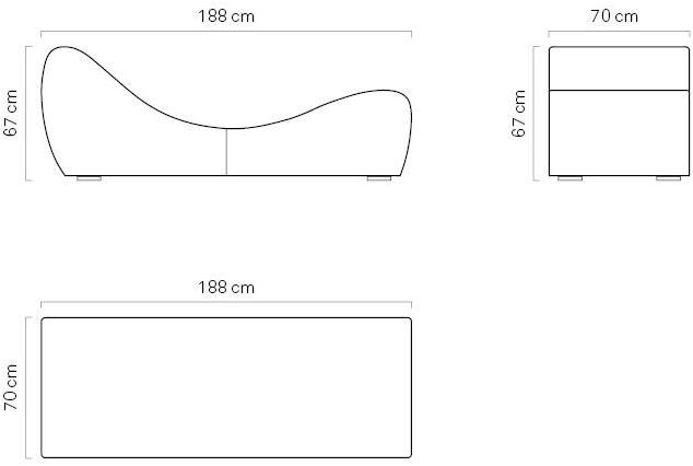 Trona Детская кроватка Spa & resorts sun-id-1413603 - Вид №8