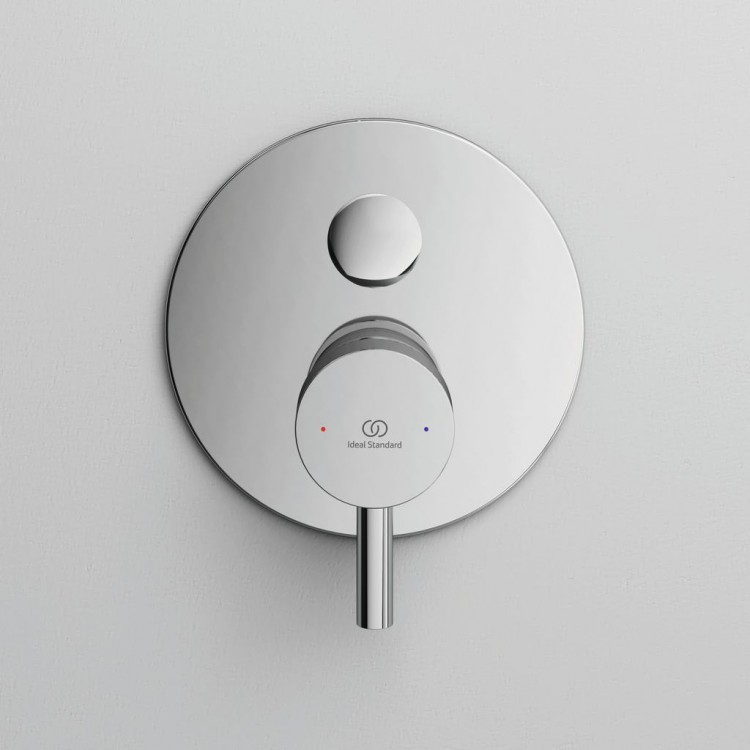 A7389AA Встраиваемый смеситель для ванны/душа Ideal Standard CERALINE - Вид №2