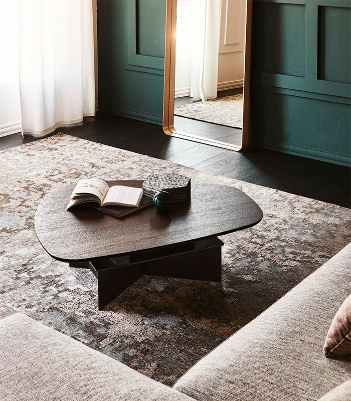 Стол журнальный  CATTELAN ITALIA ORLANDO 