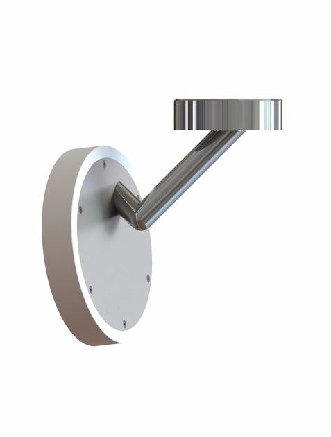 Top Light Регулируемый поворотный светодиодный потолочный светильник Allround 7-2202413 - Вид №2