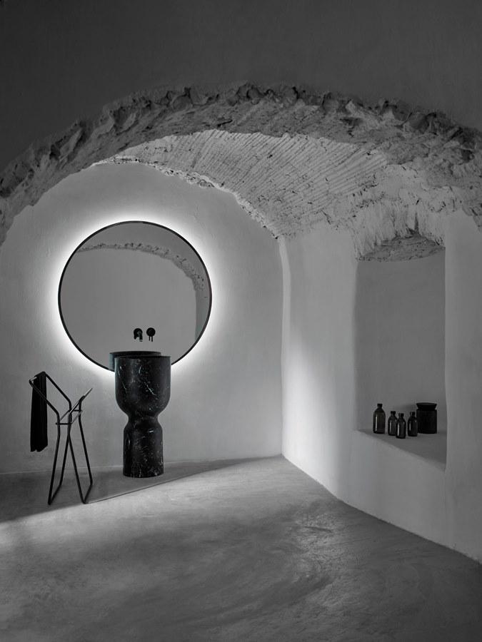 INBANI Вешалка для полотенец на полу Origin sun-id-1509083 - Вид №4