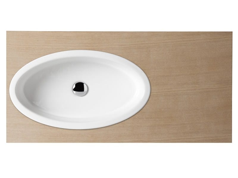 Овальная столешница GSG Ceramic Design Like ARCH-00031743 - Вид №10