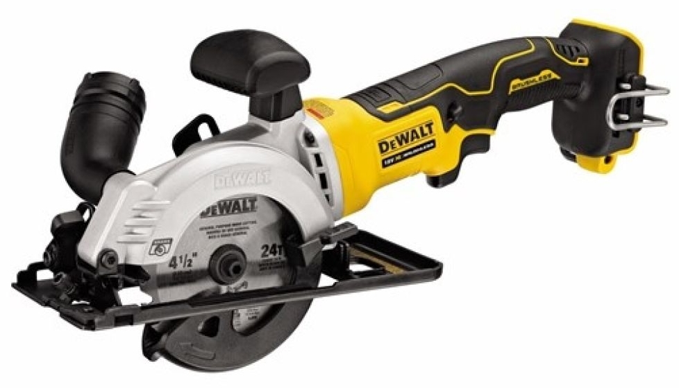 Пила дисковая DeWALT DCS571N XR FLEXVOLТ 18/54V 5437909 STDN-0103058