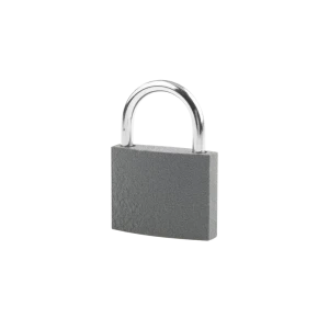 Замок навесной Vanger PD-01-50 35.3x46 мм, чугун