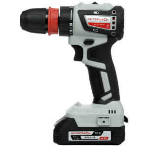 Дрель-шуруповерт Интерскол ДА 13/18В 50 Комби АПИ 18V 9084838