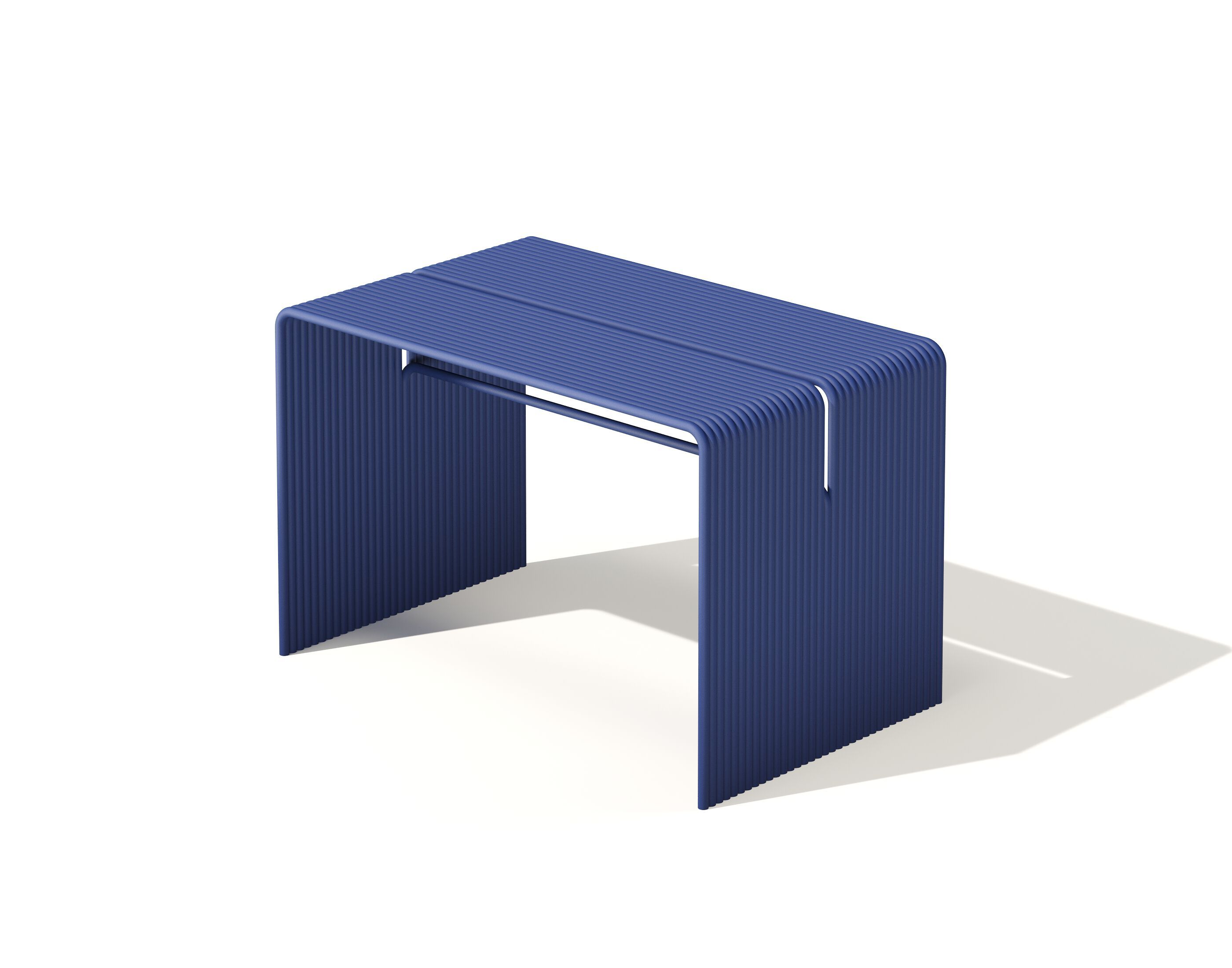 Алюминиевый прямоугольный садовый стол с порошковым покрытием Joyf TUbe ARCH-00023149 - Вид №22