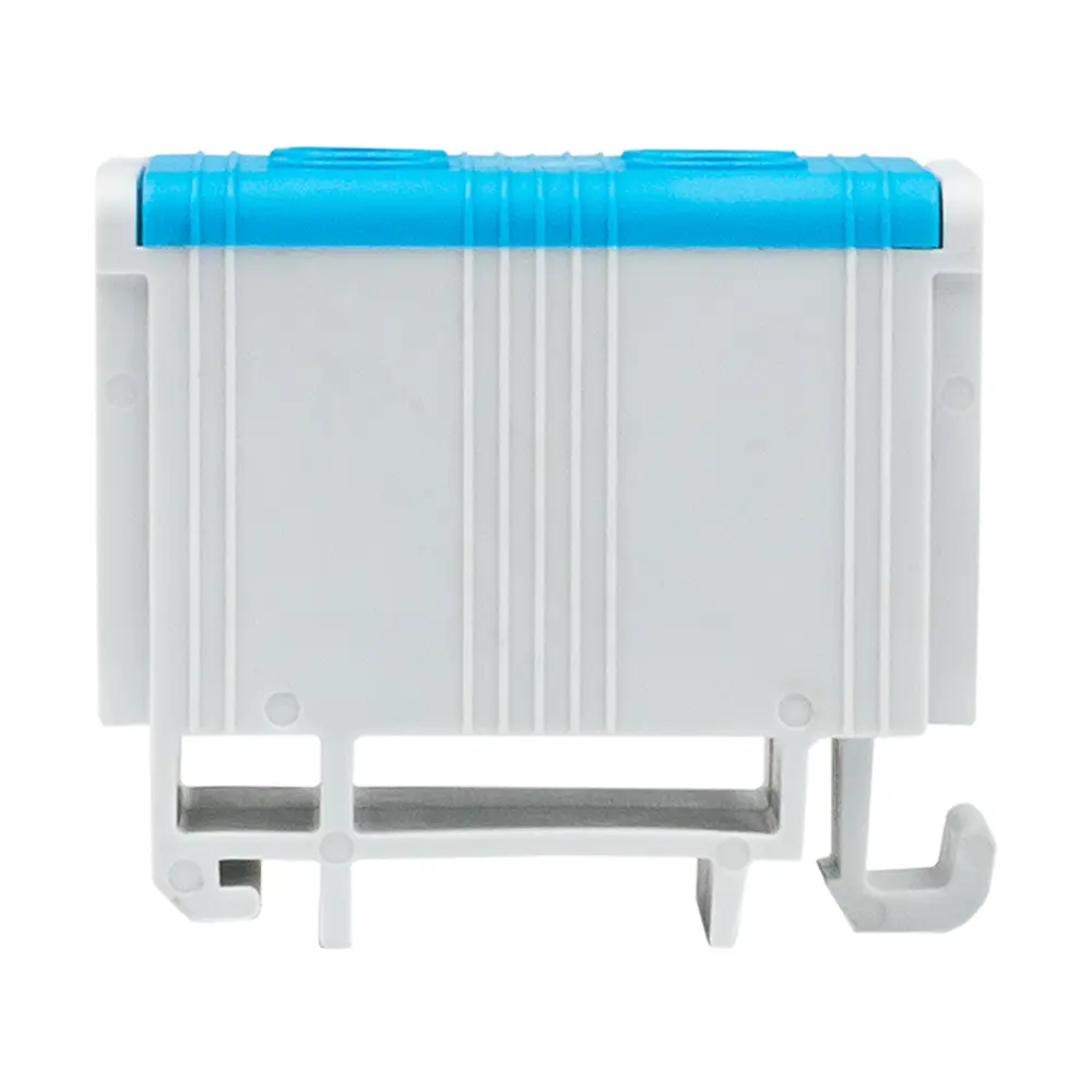 Клемма силовая вводная двойная EKF КСВ 16-50 16-50 мм цвет синий STLM-2141624 - Вид №2