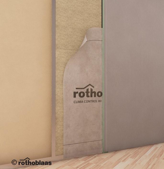 ROTHOBLAAS Переменная диффузионная мембрана Freni e barriere sun-id-1485781 - Вид №2