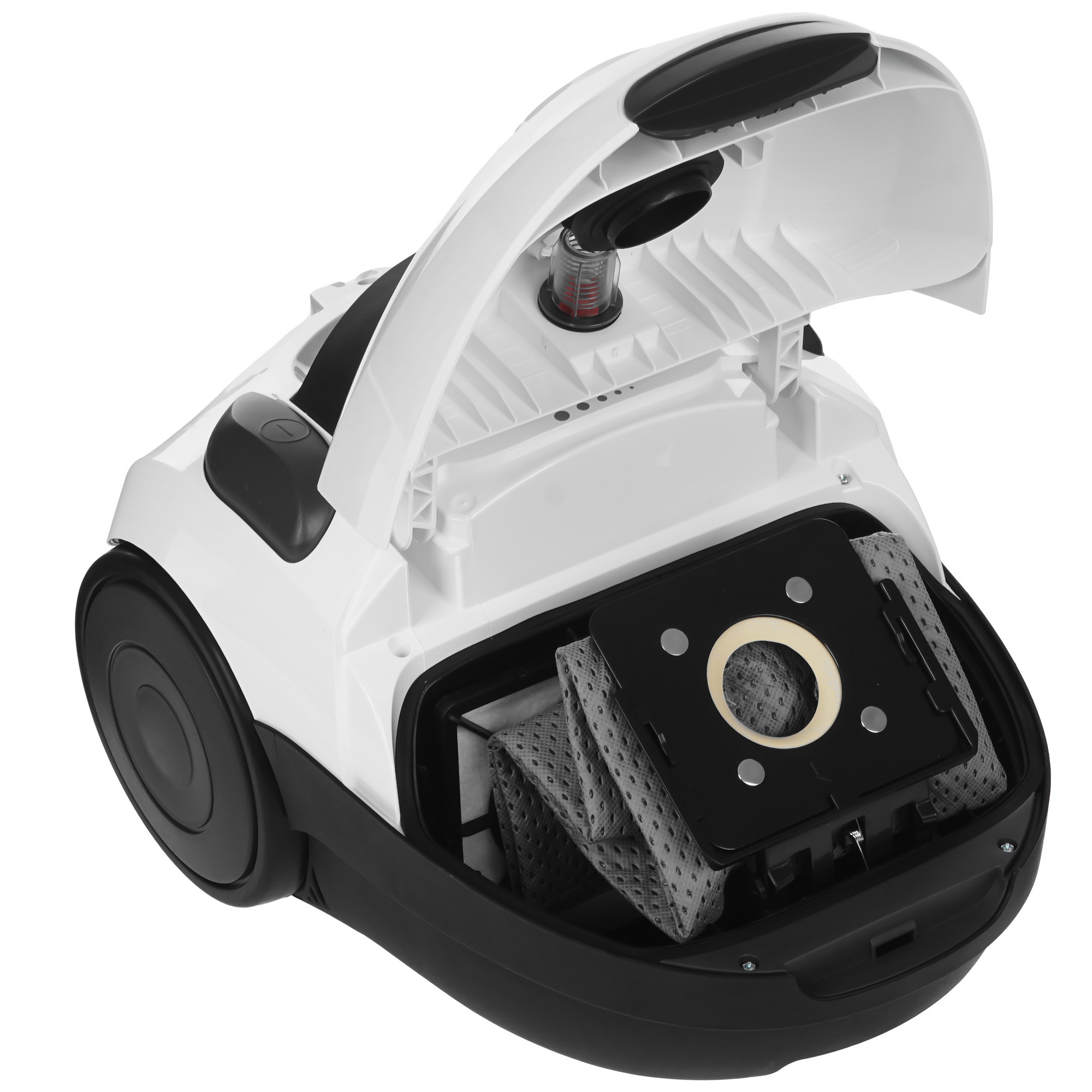 9165772 Пылесос Vesta V1B1600 белый STDN-0003676 - Вид №7