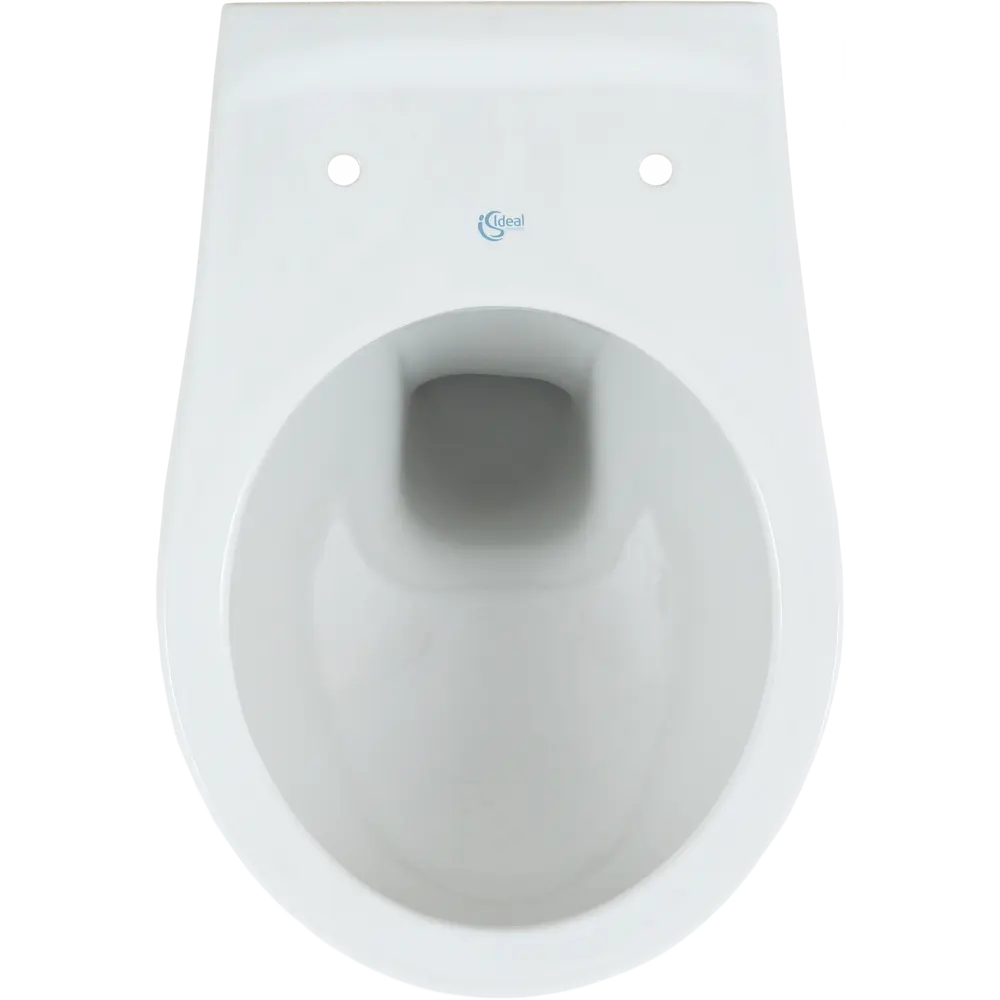 Унитаз подвесной Is Asolo R011301 безободковый 82222722 STLM-2055422 Ideal Standard - Вид №5
