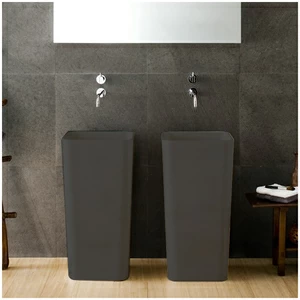 M76P Накладная раковина на столешницу  прямоугольная Neutra Design