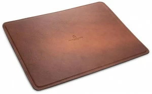 Officine Gullo Прямоугольная кожаная салфетка