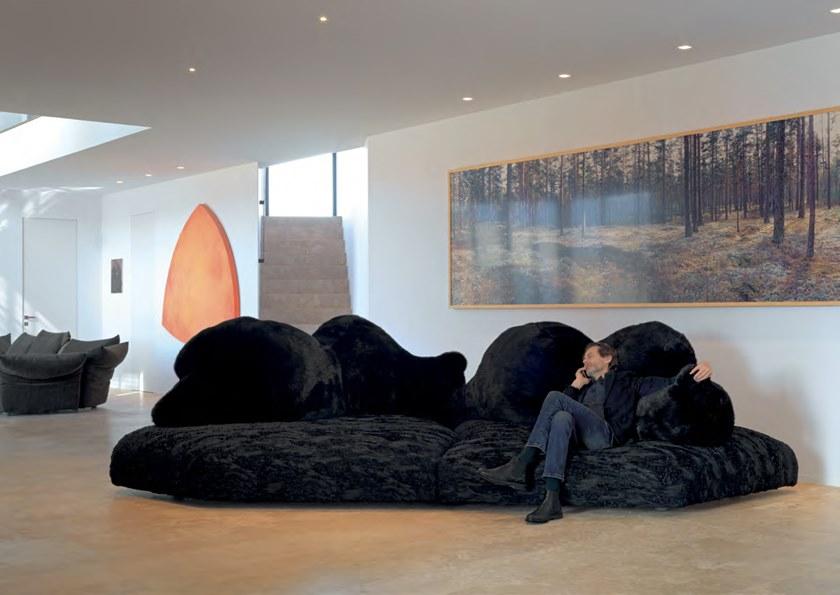 edra Диван из искусственного меха sun-id-1497277 - Вид №10