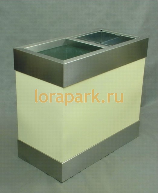 ASH01-MU.M Урна АШАН LAB.Space 