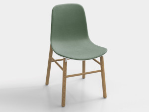 Мягкий стул